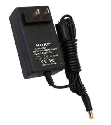 NEW Line 6 Microphone System AC Power Adapter for Receiver DC-1G DC1G Replacement